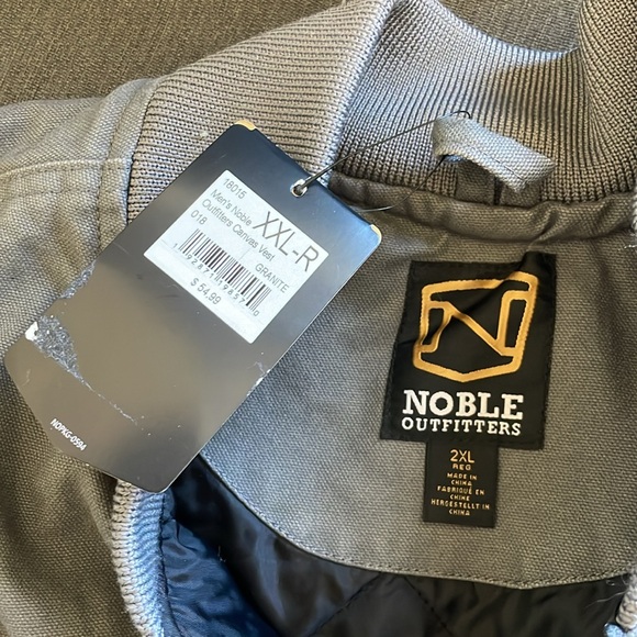Noble Outfitters Work Vest - Picture 5 of 6